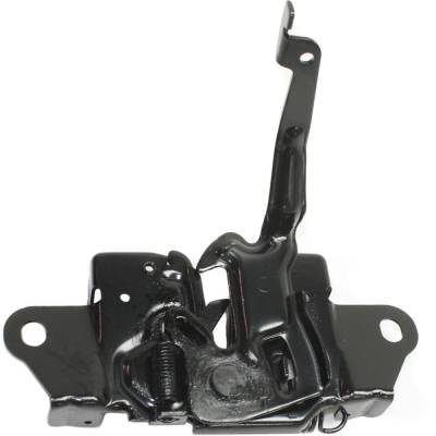 Rareelectrical - Hood Latch Compatible With Mazda Cx-5 All Submodels 2013-2016 By Ma1234118 Kd3556620a