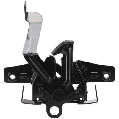 Rareelectrical - Hood Latch Compatible With Nissan Versa Note All Submodels 2014-2019 Ni1234146 656013Vv0a