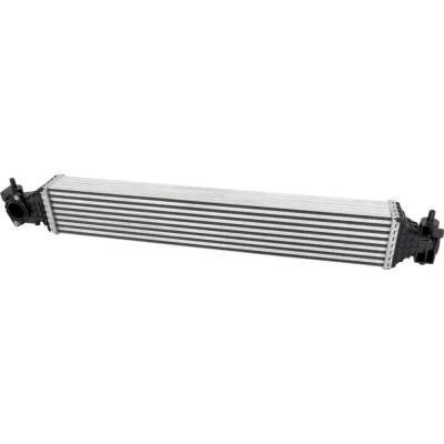 Rareelectrical - Air Intercooler Compatible With 2017-2022 Honda Cr-V 1.5L 2.4L 197105Paa01 Aluminum 4 Cyl Rh54390011