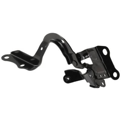 Rareelectrical - New Left Hood Hinge Compatible With Toyota Prius Le 4 Cyl 2.0L Prius Limited 4 Cyl 2.0L Prius Xle 4