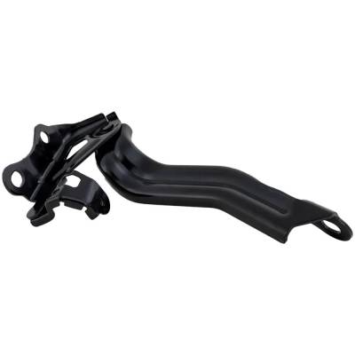 Rareelectrical - New Right Hood Hinge Compatible With Toyota Avalon Xle Avalon Hybrid Limited Avalon Xse Nightshade