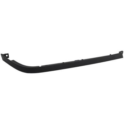 Rareelectrical - New Right Headlight Filler Compatible With Mercedes Benz C280 Base 6 Cyl 2.8L C230 Base 4 Cyl 2.3L