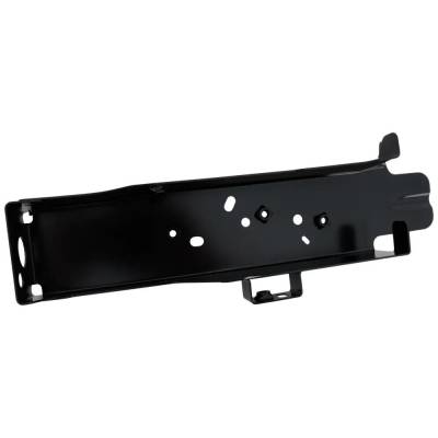 Rareelectrical - New Left Headlight Bracket Compatible With Mitsubishi Outlander Sport Sel 4 Cyl 2.4L Gt 4 2.4L Sp 4