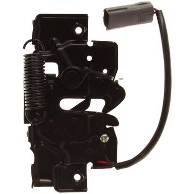 Rareelectrical - New Hood Latch Compatible With Mazda 5 Gt 5 Grand Touring 5 Sport 5 Touring 5 Gs 2006-2010 By
