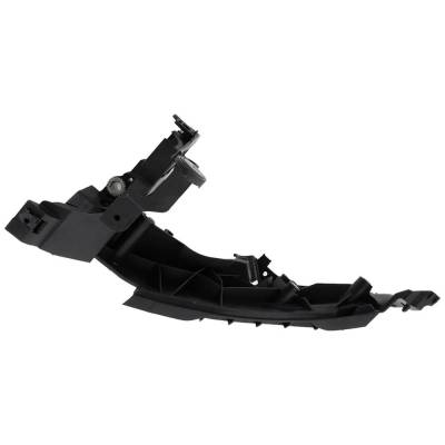 Rareelectrical - New Headlight Bracket Compatible With Audi A4 Base 4 Cyl 2.0L S5 Progressiv 6 Cyl 3.0L A4 Komfort 4