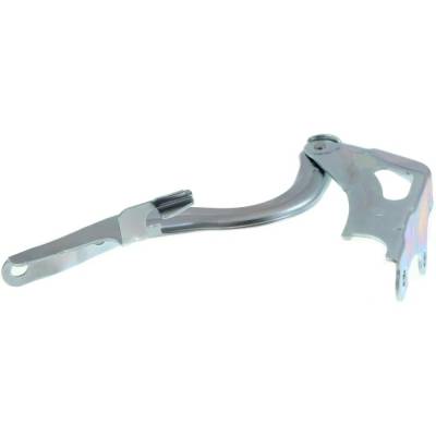 Rareelectrical - New Left Hood Hinge Compatible With Kia Sportage Ex Luxury Sportage Sx Base Lx Ex 2011-2016 By
