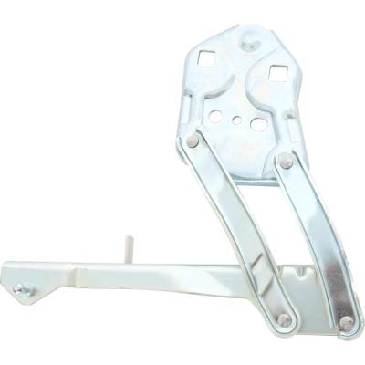 Rareelectrical - New Left Hood Hinge Compatible With Volvo Xc40 B5 Plus 4 Cyl 2.0L Xc40 T5 R-Design 4 Cyl 2.0L Xc40