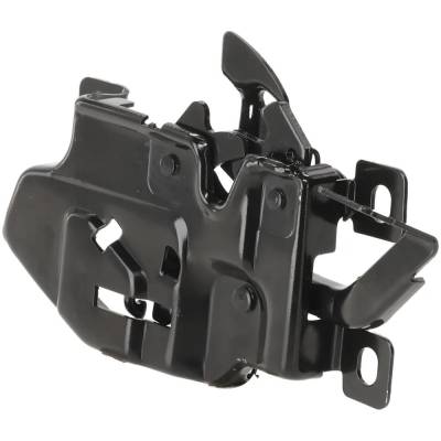 Rareelectrical - New Hood Latch Compatible With Honda Accord Dx 4 Cyl 2.2L Accord Ex-R 4 Cyl 2.2L Accord 10Th