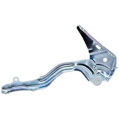 Rareelectrical - New Left Hood Hinge Compatible With Kia Sorento X-Line 4 Cyl 2.5L Sorento Sx Prestige 4 Cyl 2.5L