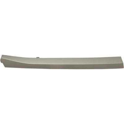 Rareelectrical - New Right Grille Trim Compatible With Subaru Crosstrek Hybrid 4 Cyl 2.0L 2019-2020 For Models