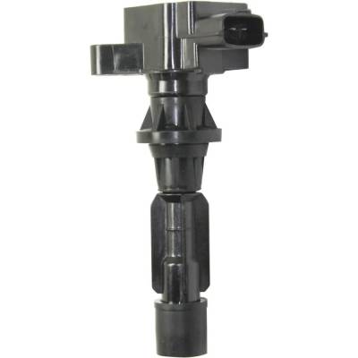Rareelectrical - New Ignition Coil Compatible With Mazda 5 Grand Touring 4 Cyl 2.3L 5 Sport 4 Cyl 2.5L 3 Mazdaspeed 4
