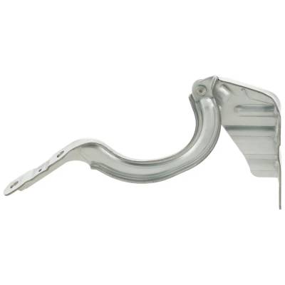 Rareelectrical - New Right Hood Hinge Compatible With Hyundai Elantra Limited Hybrid 4 Cyl 1.6L Elantra Luxury 4 Cyl