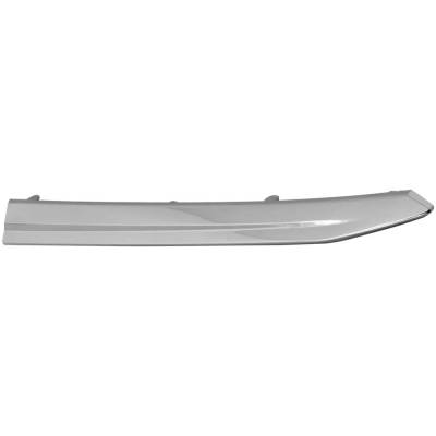 Rareelectrical - New Left Grille Trim Compatible With Subaru Impreza Touring 4 Cyl 2.0L Impreza Base 4 Cyl 2.0L