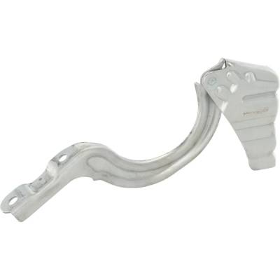 Rareelectrical - New Left Hood Hinge Compatible With Hyundai Elantra Preferred 4 Cyl 2.0L Elantra Se 4 Cyl 2.0L