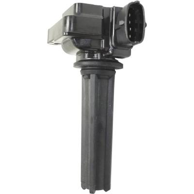Rareelectrical - New Ignition Coil Compatible With Saab 9-3 Aero 4 Cyl 2.0L 9-3 Aero 6 Cyl 2.8L 9-3 Se 4 Cyl 2.0L 9-3