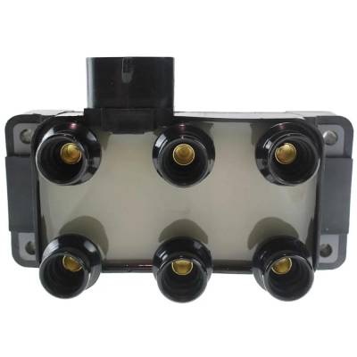 Rareelectrical - New Ignition Coil Compatible With Ford Mazda Mercury Aerostar Xl Sport 6 Cyl 4.0L Ranger Sport 6 Cyl