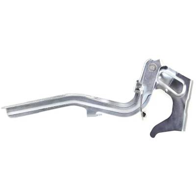 Rareelectrical - New Right Hood Hinge Compatible With Nissan Juke Nismo Rs 4 Cyl 1.6L Juke Sl 4 Cyl 1.6L Nismo S Sv