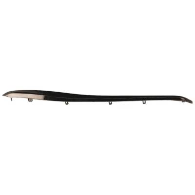 RAREELECTRICAL - New Black Grille Trim Compatible With Toyota Venza Le 4 Cyl 2.5L Venza Xle 4 Cyl 2.5L Venza Limited