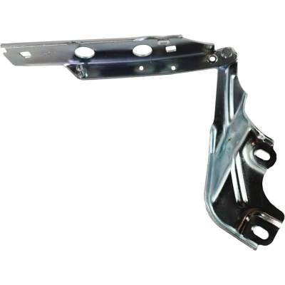 Rareelectrical - New Right Hood Hinge Compatible With Audi A6 Quattro Premium Plus 6 Cyl 3.0L A6 Quattro Progressiv 4