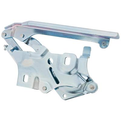 Rareelectrical - New Left Hood Hinge Compatible With Audi S5 Premium 6 Cyl 3.0L S5 Sportback Prestige 6 Cyl 3.0L S5