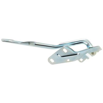 Rareelectrical - New Right Hood Hinge Compatible With Dodge Ram 2500 St 8 Cyl 5.7L 2500 Lone Star 6 Cyl 6.7L Ram 3500