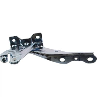 Rareelectrical - Left Hood Hinge Compatible With Chevrolet Spark Ls 4 Cyl 1.2L Spark Lt 4 Cyl 1.2L 2013-2015 By