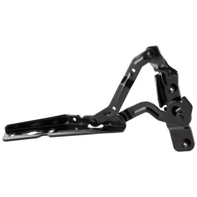 Rareelectrical - New Left Hood Hinge Compatible With Ford Transit Connect Xlt 4 Cyl 2.0L C-Max Hybrid Titanium 4 Cyl