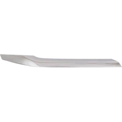Rareelectrical - New Lower Right Grille Trim Compatible With Honda Odyssey Ex 6 Cyl 3.5L Odyssey Touring Elite 6 Cyl
