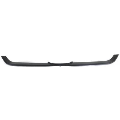 Rareelectrical - New Upper Grille Trim Compatible With Honda Cr-V Ex Cr-V Ex-L Cr-V Lx Cr-V Se 2010-2011 By Ho1210130