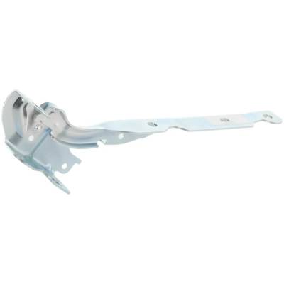 Rareelectrical - New Left Hood Hinge Compatible With Ford F-250 Super Duty Platinum F-350 Super Duty King Ranch F-350