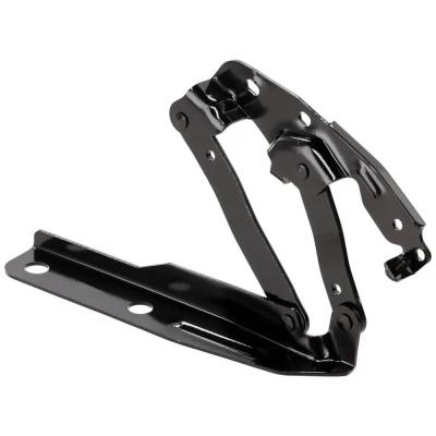 Rareelectrical - New Left Hood Hinge Compatible With Chrysler Dodge Town & Country Lx 6 Cyl 3.3L Grand Caravan