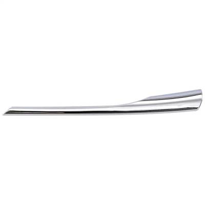 Rareelectrical - New Left Grille Trim Compatible With Hyundai Elantra Blue 4 Cyl 2.0L Elantra Se 4 Cyl 2.0L Elantra
