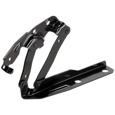 Rareelectrical - New Right Hood Hinge Compatible With Chrysler Dodge Grand Caravan Canada Value Package 6 Cyl 3.6L
