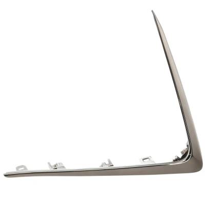 Rareelectrical - New Right Grille Trim Compatible With Lexus Es300h F Sport 2 4 Cyl 2.5L Es350 Black Line Edition 6