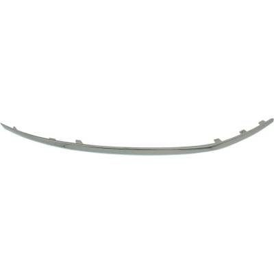 Rareelectrical - New Left Grille Trim Compatible With Mercedes Benz S550 Base S550 4Matic S600 Base 2014-2017 By