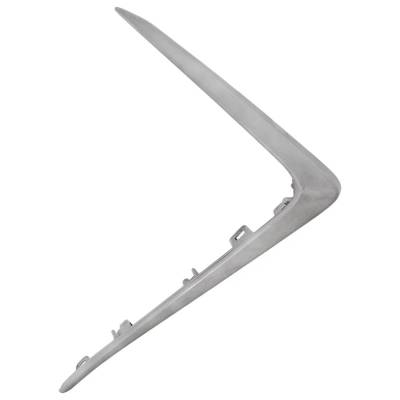 Rareelectrical - New Right Grille Trim Compatible With Lexus Es300h F Sport Handling 4 Cyl 2.5L Es300h F Sport 2 4