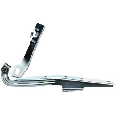 Rareelectrical - New Right Hood Hinge Compatible With Acura Mdx Sh-Awd 6 Cyl 3.5L Mdx Type S 6 Cyl 3.0L Mdx Base 6