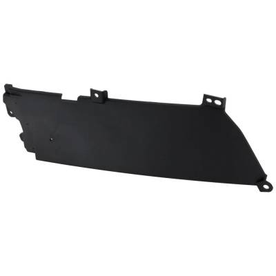 Rareelectrical - New Upper Grille Trim Compatible With Acura Mdx Sport Hybrid 6 Cyl 3.0L Mdx Base 6 Cyl 3.5L Mdx