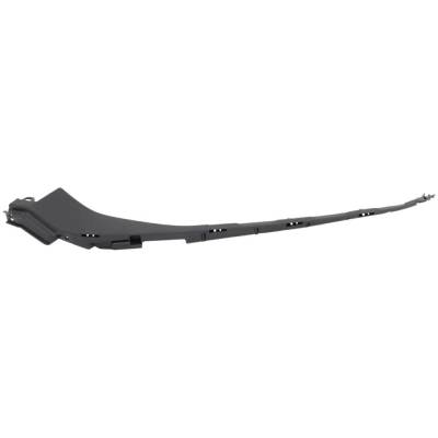 Rareelectrical - New Right Grille Trim Compatible With Honda Accord Hybrid Ex-L 4 Cyl 2.0L Accord Hybrid 4 Cyl 2.0L