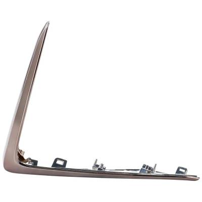 Rareelectrical - New Left Grille Trim Compatible With Lexus Es300h Ultra Luxury 4 Cyl 2.5L Es250 F Sport 4 Cyl 2.5L