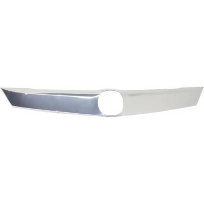 Rareelectrical - New Upper Grille Trim Compatible With Acura Ilx Dynamic Ilx Base Ilx Hybrid 2013-2015 By Ac1210117