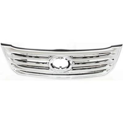 Rareelectrical - Grille Assembly Compatible With Toyota Avalon Limited 6 Cyl 3.5L Avalon Xls 6 Cyl 3.5L 2008-2010 By