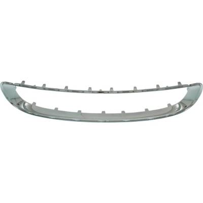 RAREELECTRICAL - New Center Grille Trim Compatible With Mini Cooper Clubman Cooper Base Coupe Roadster 2011-2015 By