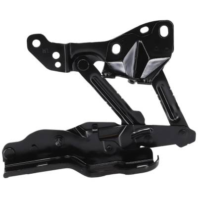 Rareelectrical - New Left Hood Hinge Compatible With Tesla Model X Plaid Model X 100D 2019 Production Date From