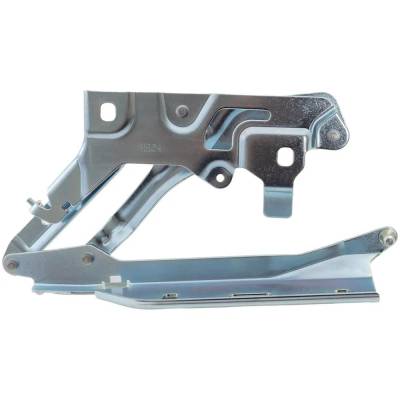 Rareelectrical - New Right Hood Hinge Compatible With Audi Sq5 Premium Plus 6 Cyl 3.0L Q5 Sportback Progressiv 4 Cyl