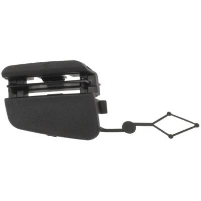 Rareelectrical - Left Rear Hitch Cover Compatible With Volkswagen Jetta Sel 4 Cyl 1.5L Jetta Highline 4 Cyl 1.5L