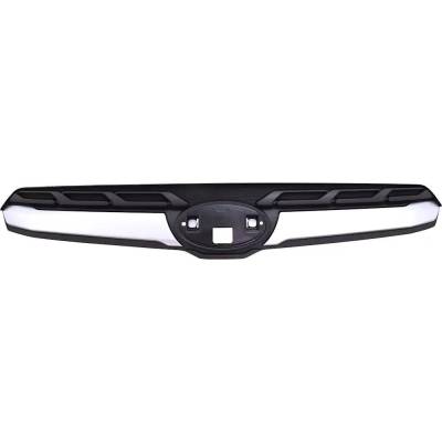 Rareelectrical - New Grille Assembly Compatible With Subaru Forester 2.5I Convenience 4 Cyl 2.5L Forester 2.5I