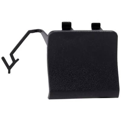 Rareelectrical - New Hitch Cover Compatible With Porsche Cayenne S 6 Cyl 2.9L Cayenne Gts 8 Cyl 4.0L Cayenne Base 6