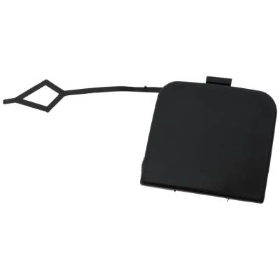 Rareelectrical - New Tow Eye Cover Compatible With Volkswagen Jetta Highline Tdi 4 Cyl 2.0L Jetta Highline 4 Cyl 1.8L