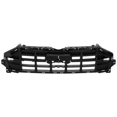 Rareelectrical - New Grille Bracket Compatible With Audi Q5 Progressiv 4 Cyl 2.0L Q5 Technik 4 Cyl 2.0L Q5 Prestige 4
